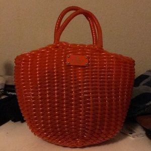 Kate Spade Beth Orange Purse